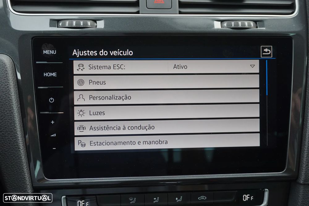 VW e-Golf AC/DC - 48