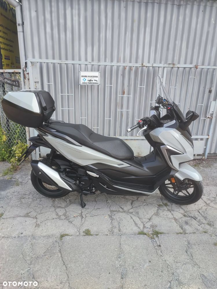 Honda NSS - 9