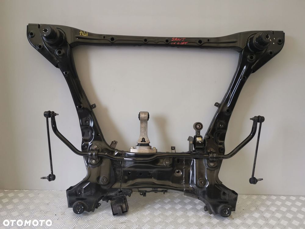 HYUNDAI SANTA FE IV LIFT SANKI WOZEK SILNIKA PRZOD 2.2 62401-S1AA0 - 1