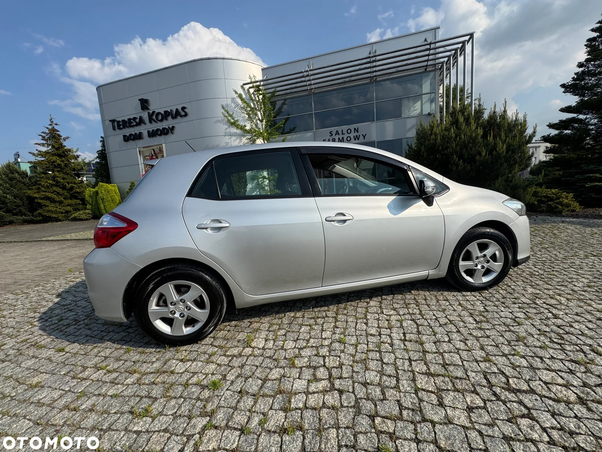 Toyota Auris 1.8 HSD Luna - 25