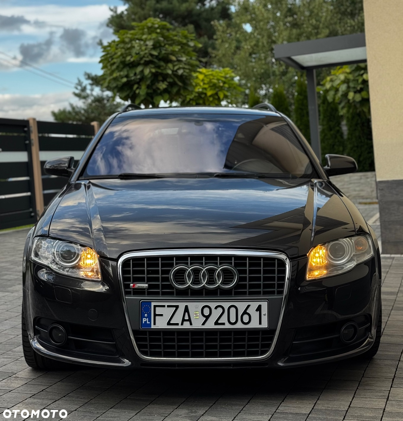 Audi A4 ver-2-0-tdi-dpf-s-line-sportpaket-plus- - 3