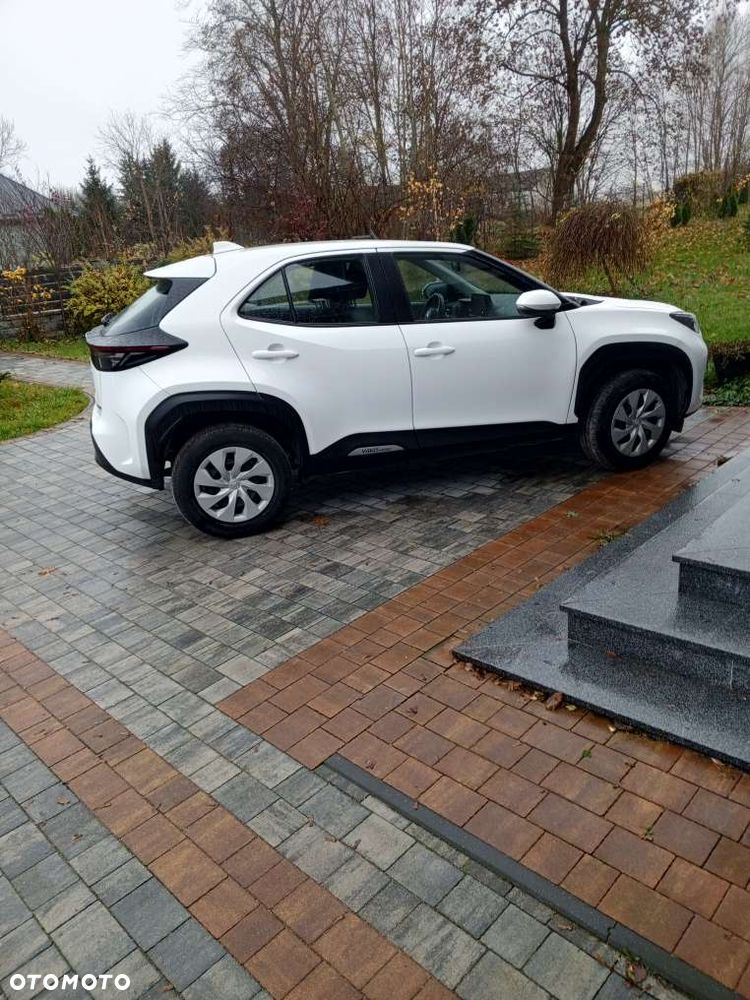 Toyota Yaris Cross 1.5 Comfort CVT - 11