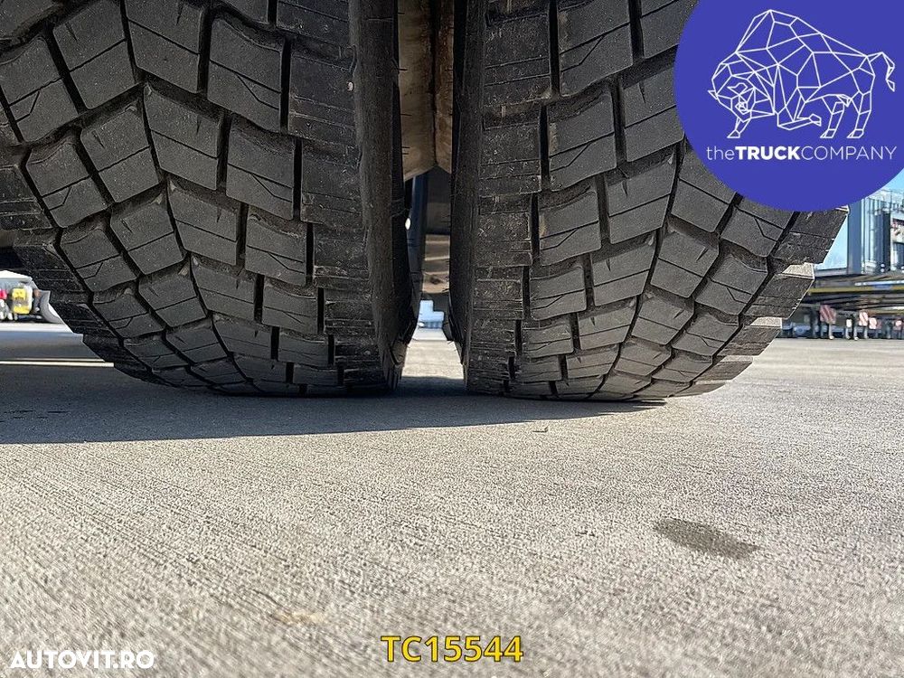 DAF XF 430 - 16