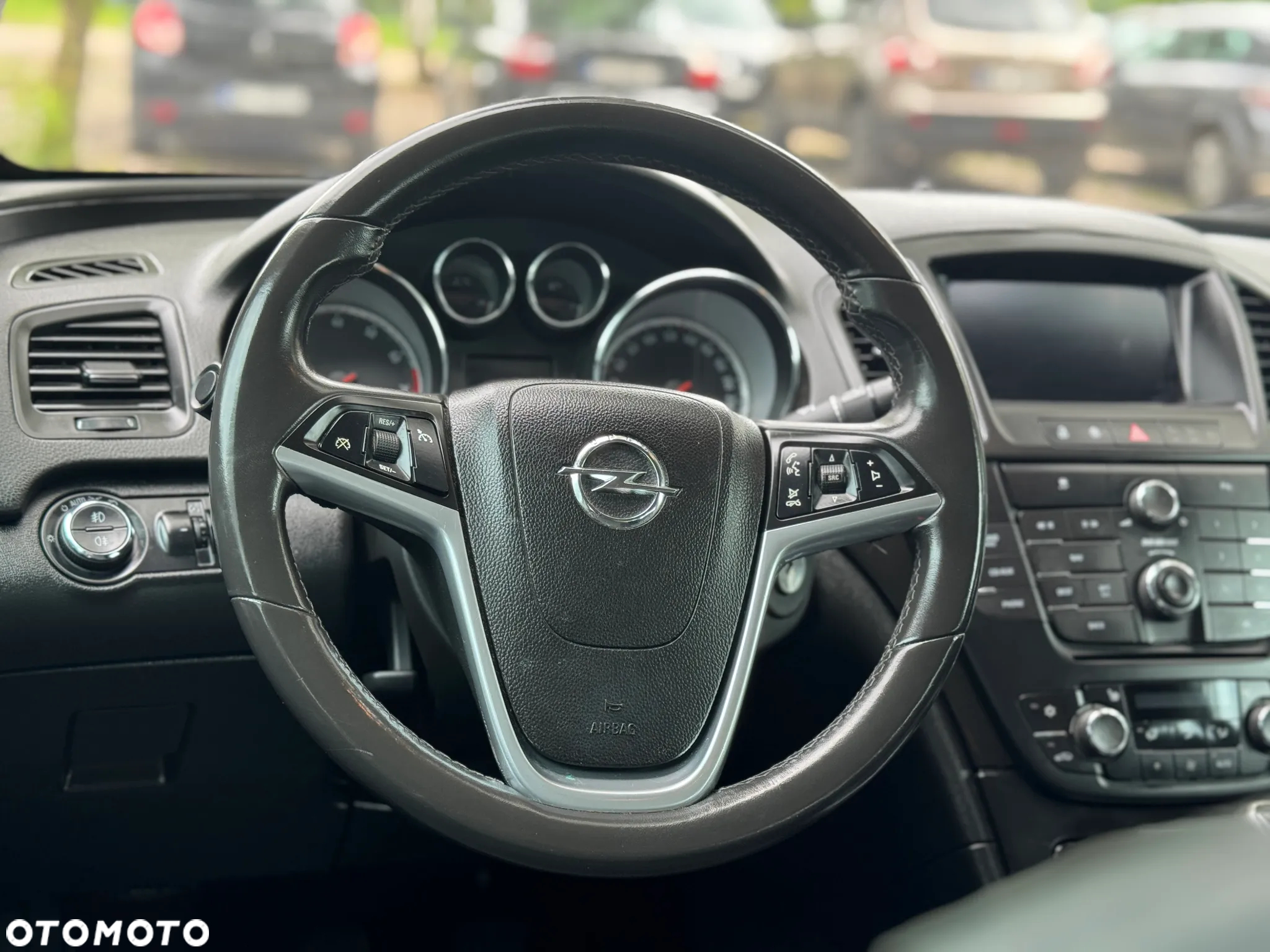 Opel Insignia 1.8 Sports Tourer Cosmo - 20
