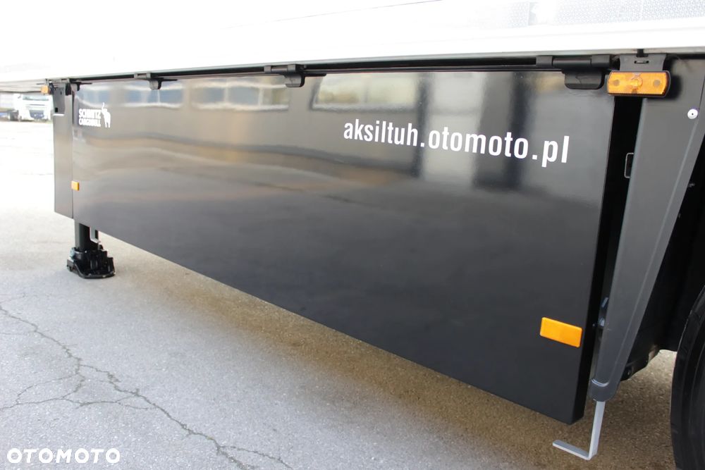 Schmitz Cargobull FP 60 V7 Thermo King SLXi 300 / JAK NOWA / ŚCIANA 7 CM / - 23