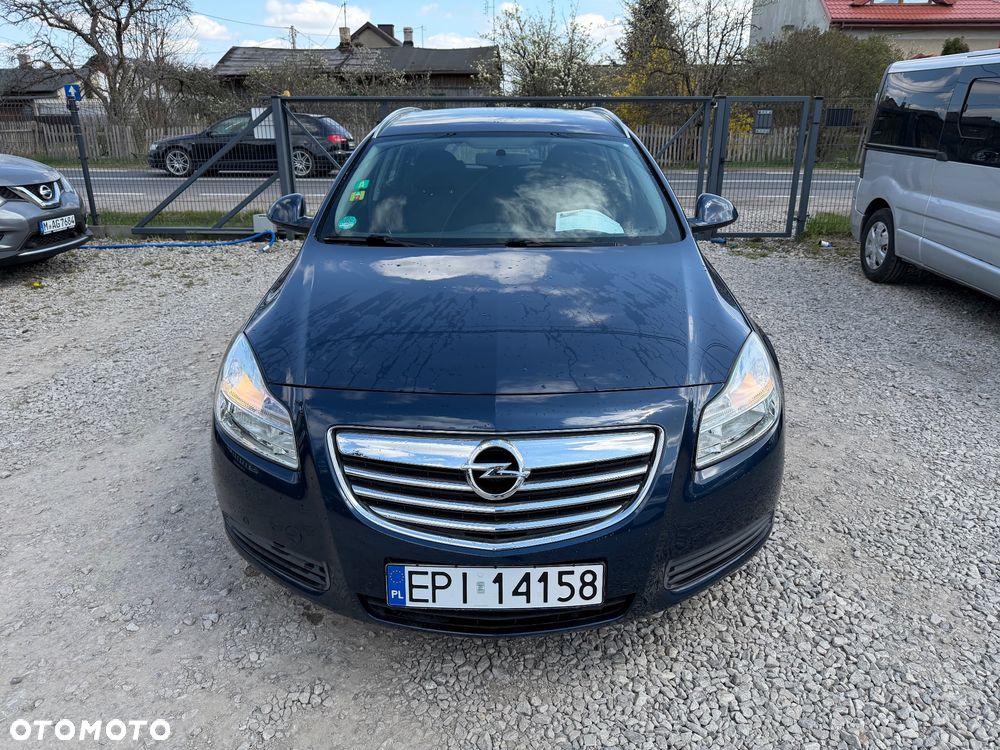 Opel Insignia 2.0 Turbo Edition - 2