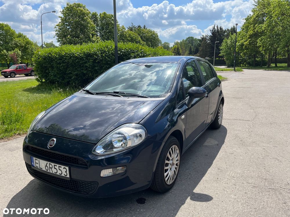 Fiat Punto 1.2 Easy - 27