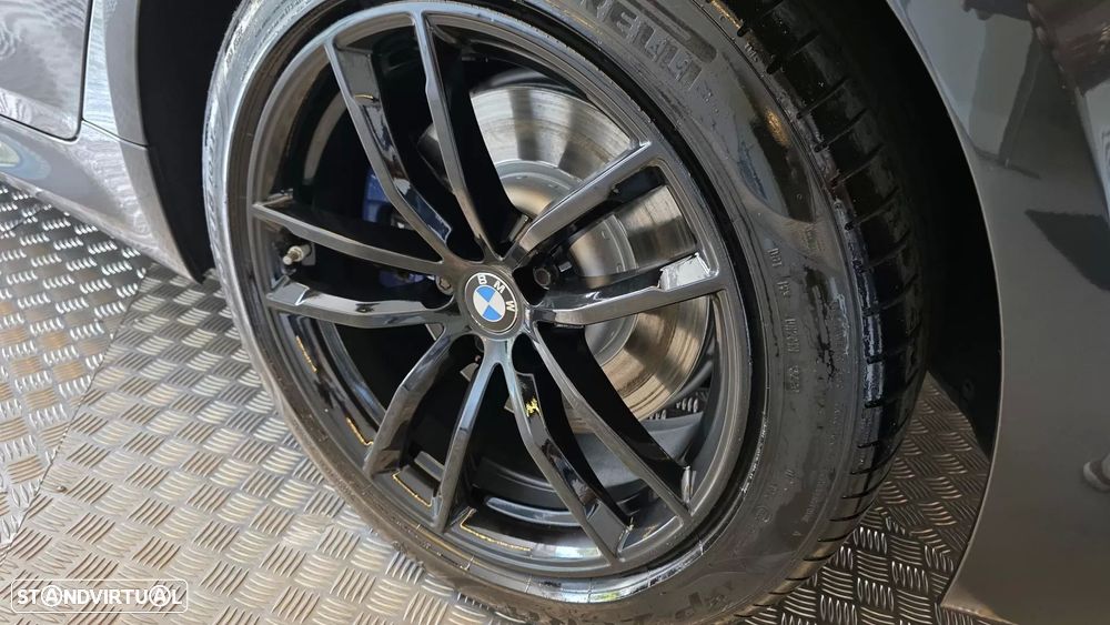 BMW 530 e iPerformance Pack M - 31