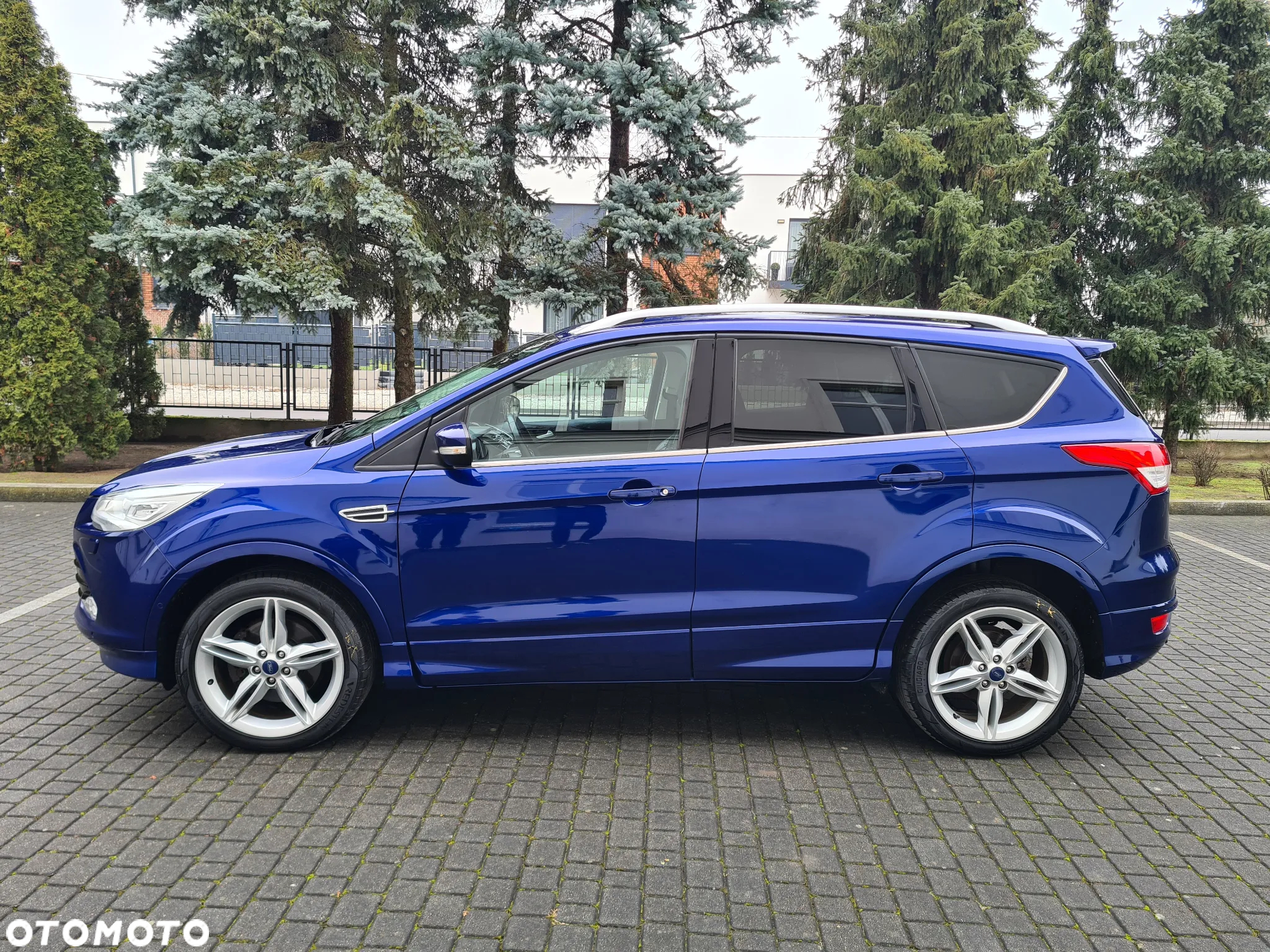 Ford Kuga 2.0 TDCi AWD ST-Line - 5