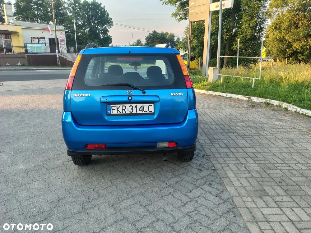 Suzuki Ignis - 4