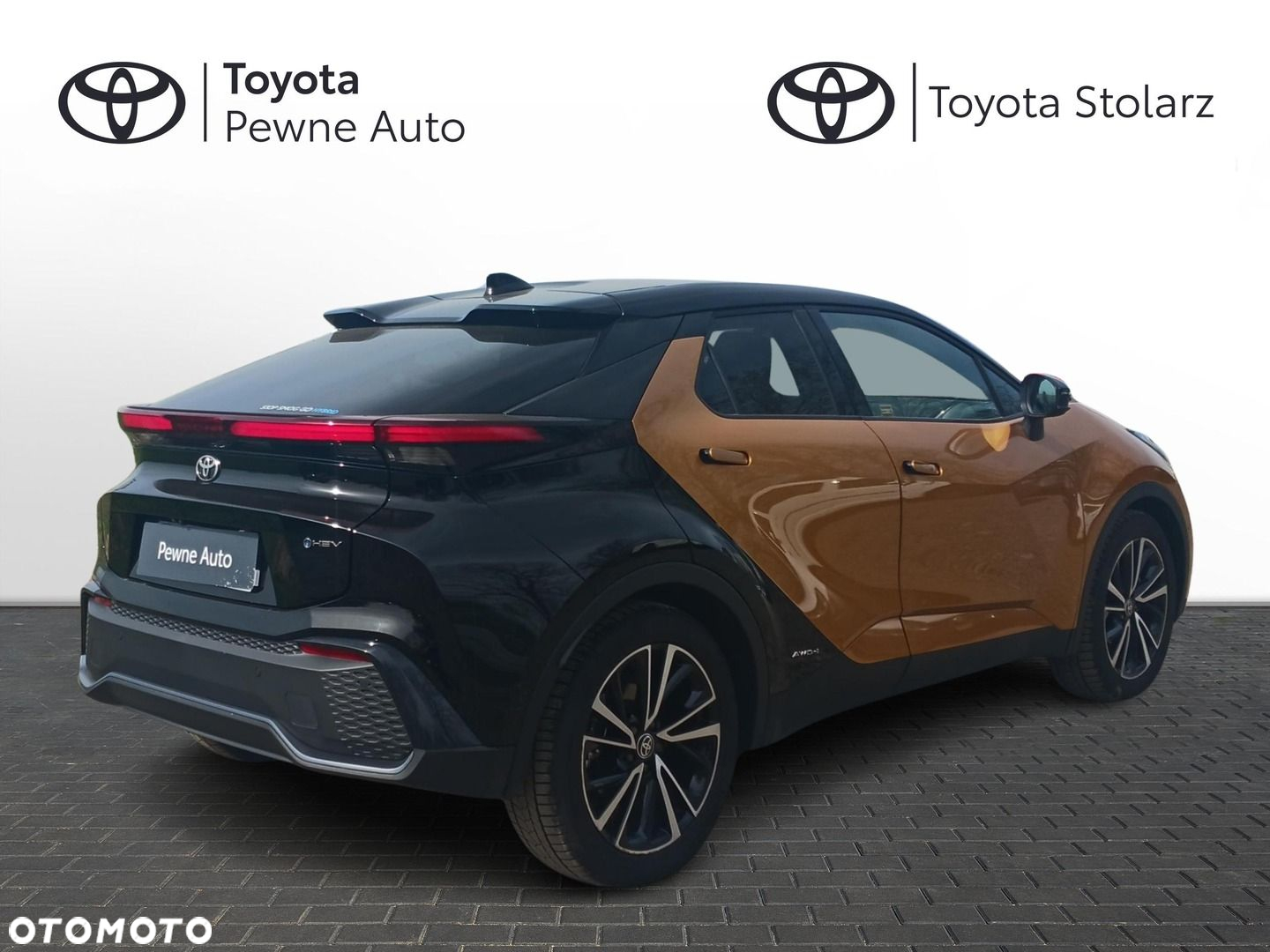 Toyota C-HR - 5
