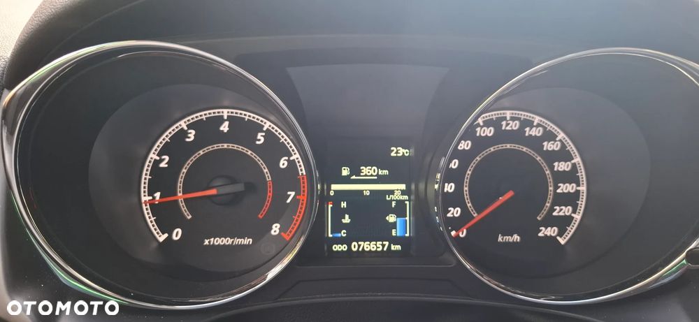 Mitsubishi ASX 1.6 Invite - 7