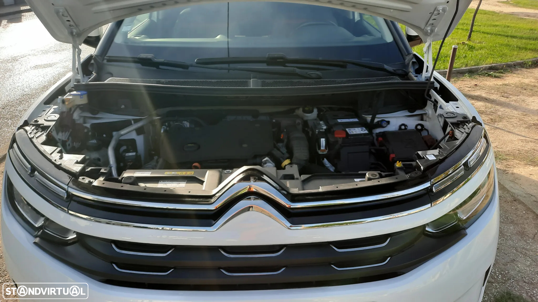 Citroën C5 Aircross 1.5 BlueHDi Feel Pack - 4