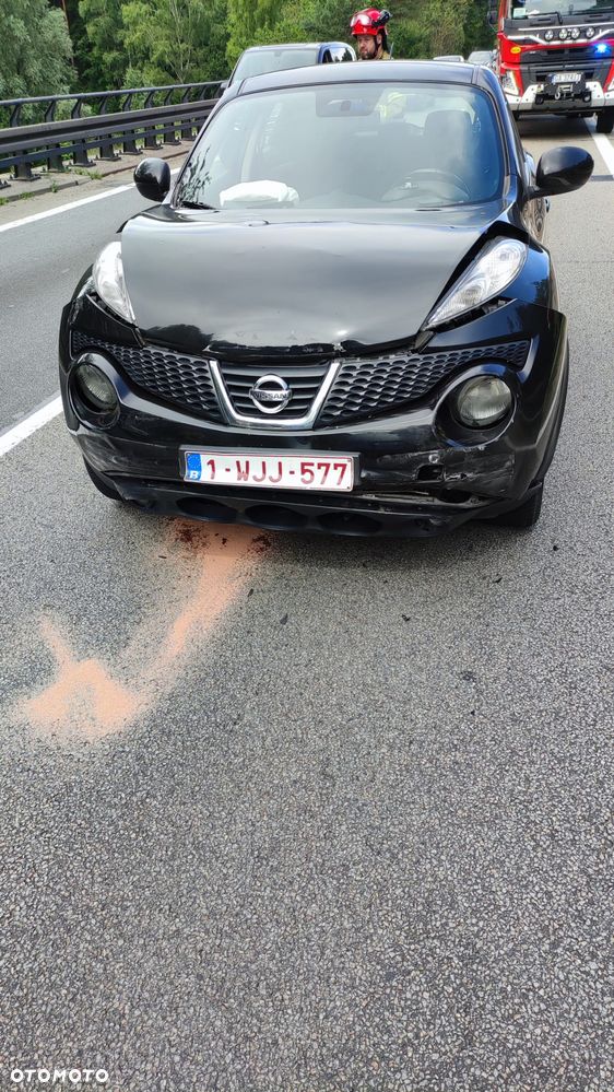 Nissan Juke 1.5 dCi Acenta - 1
