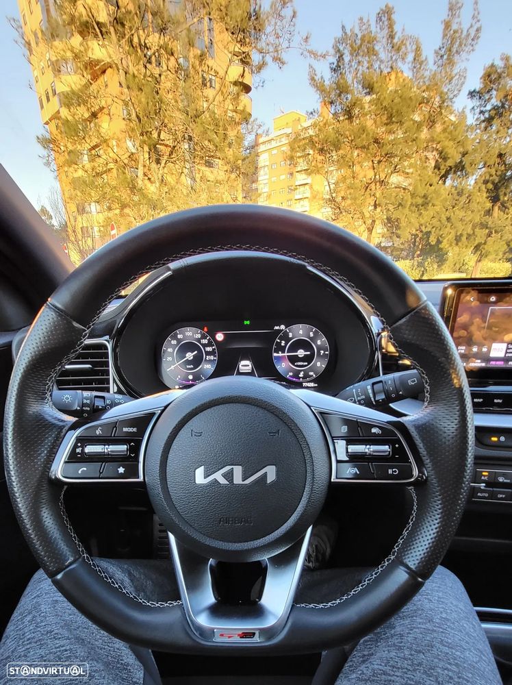 Kia ProCeed - 3