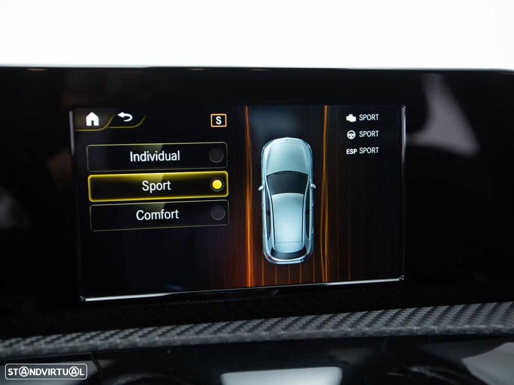 Mercedes-Benz A 160 d Business Solutions - 30