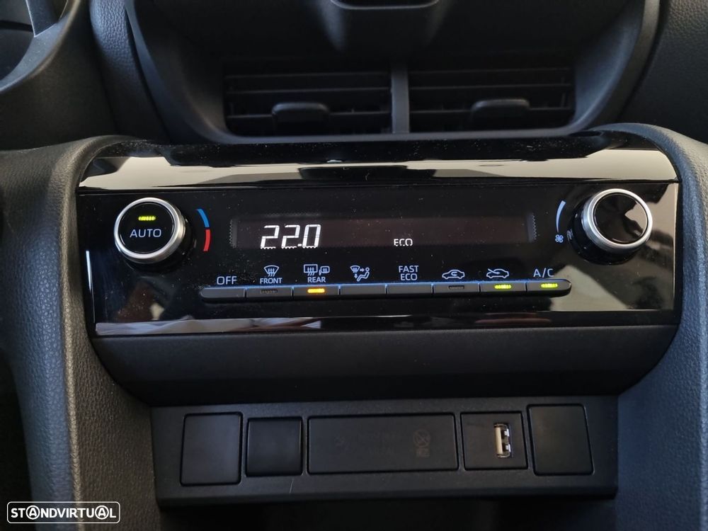 Toyota Yaris Cross 1.5 HDF Comfort Plus - 21