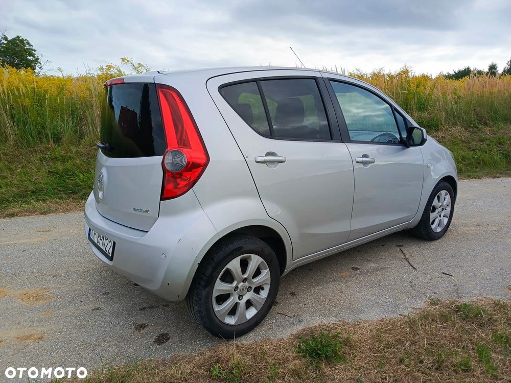 Opel Agila 1.0 - 7