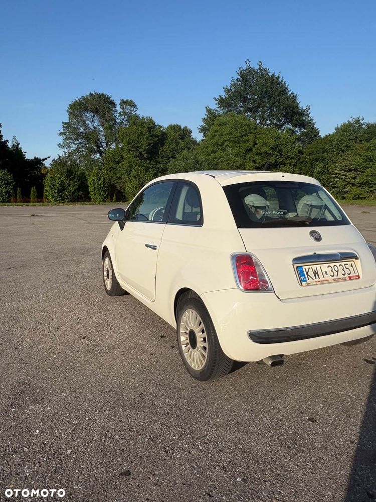 Fiat 500 1.2 8V Lounge - 8