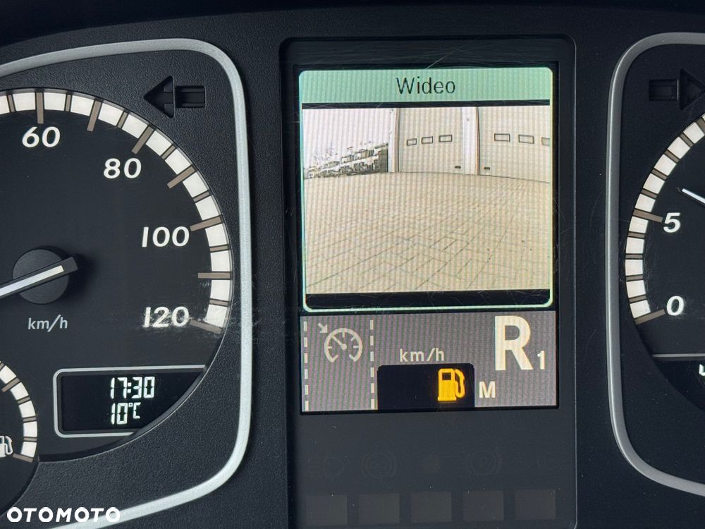 Mercedes-Benz ATEGO 1221 CHŁODNIA 7.3m + WINDA - 35