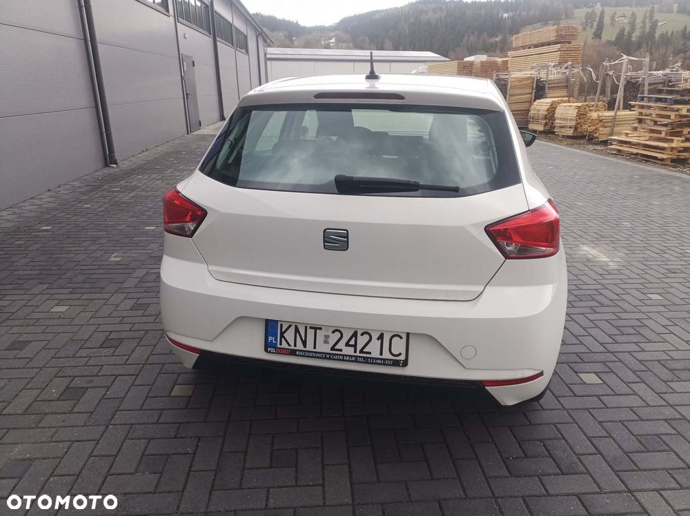 Seat Ibiza 1.0 TSI S&S Style - 6