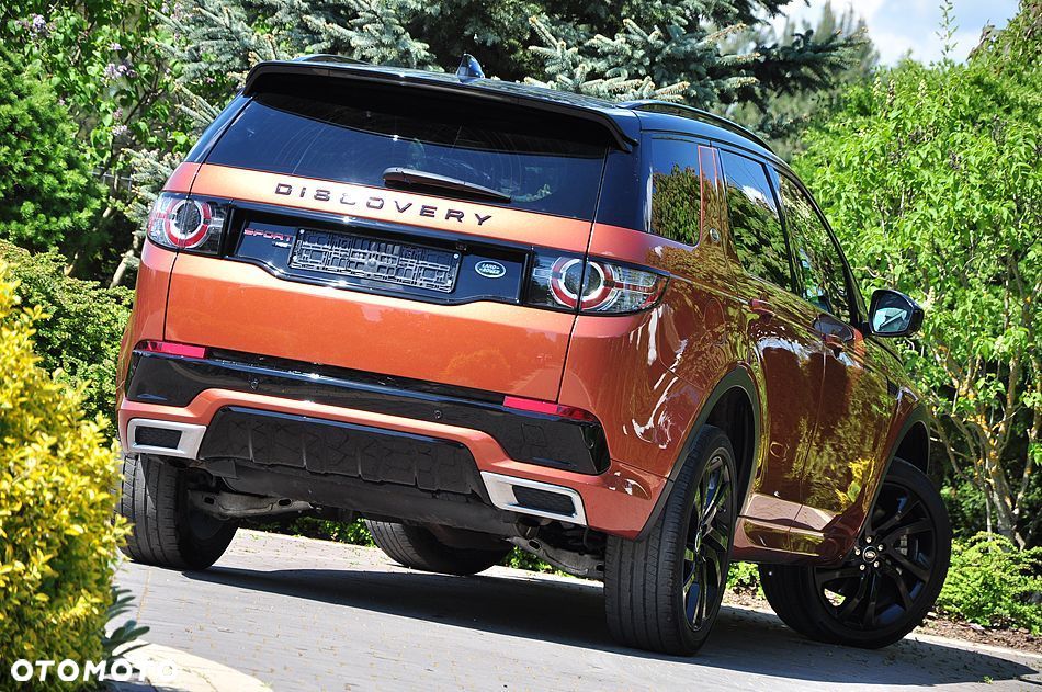 Land Rover Discovery Sport P290 R-Dynamic S - 2