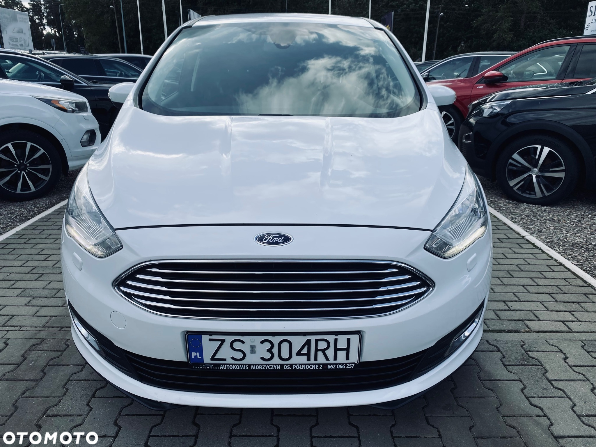Ford Grand C-MAX 2.0 TDCi Start-Stopp-System Trend - 2