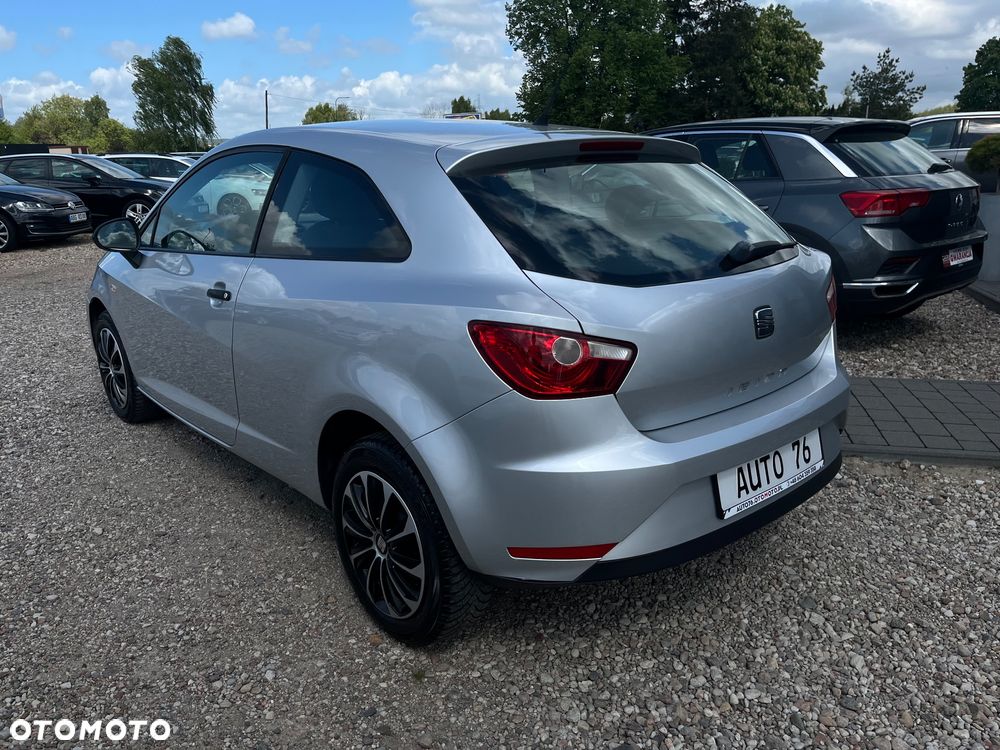 Seat Ibiza SC 1.2 12V SUN - 3