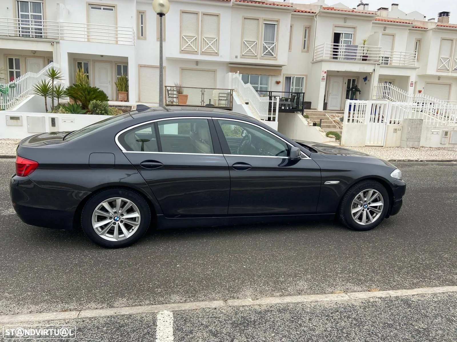 BMW 525 d Auto - 4