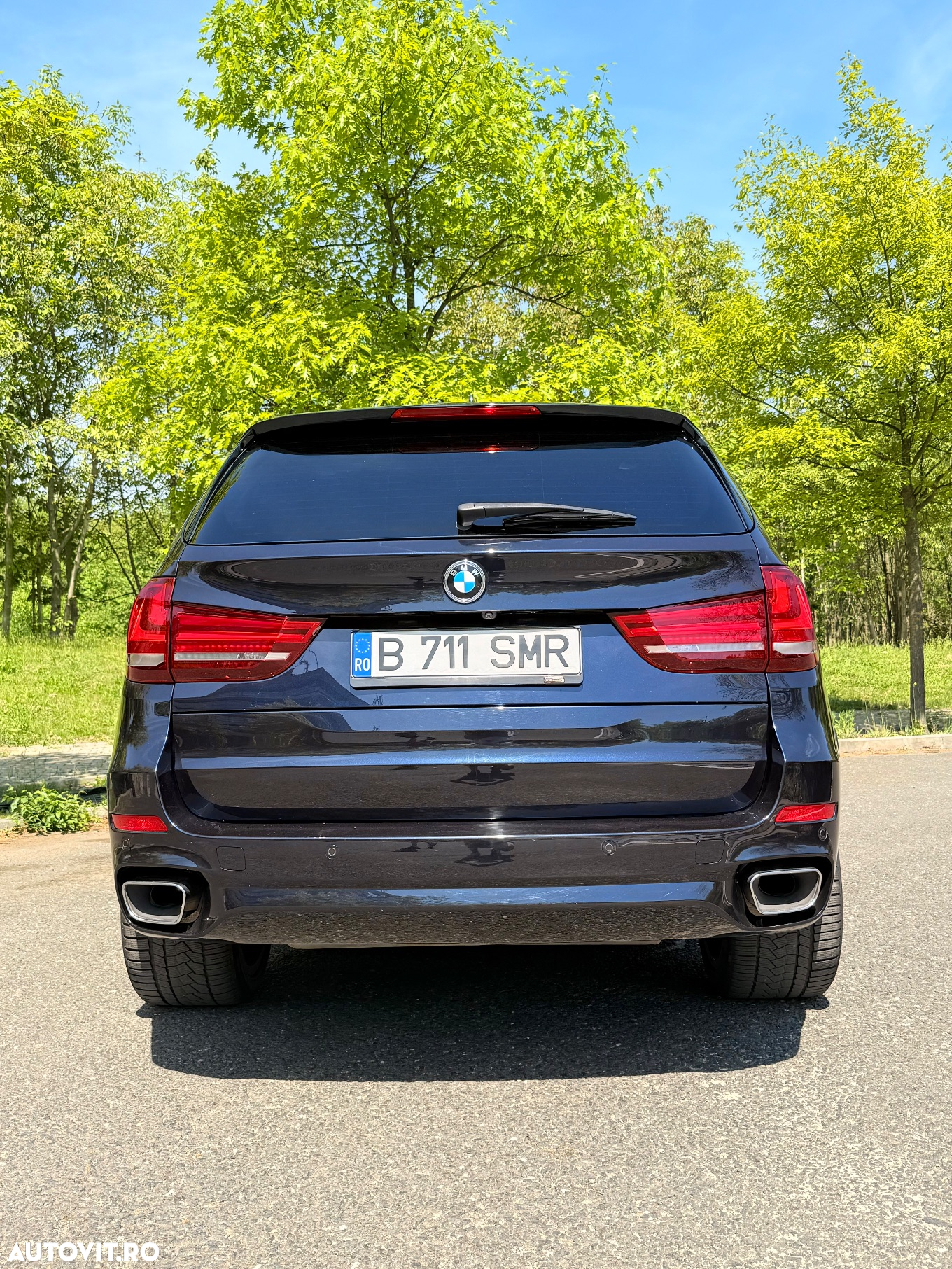 BMW X5 xDrive40d Sport-Aut. - 21