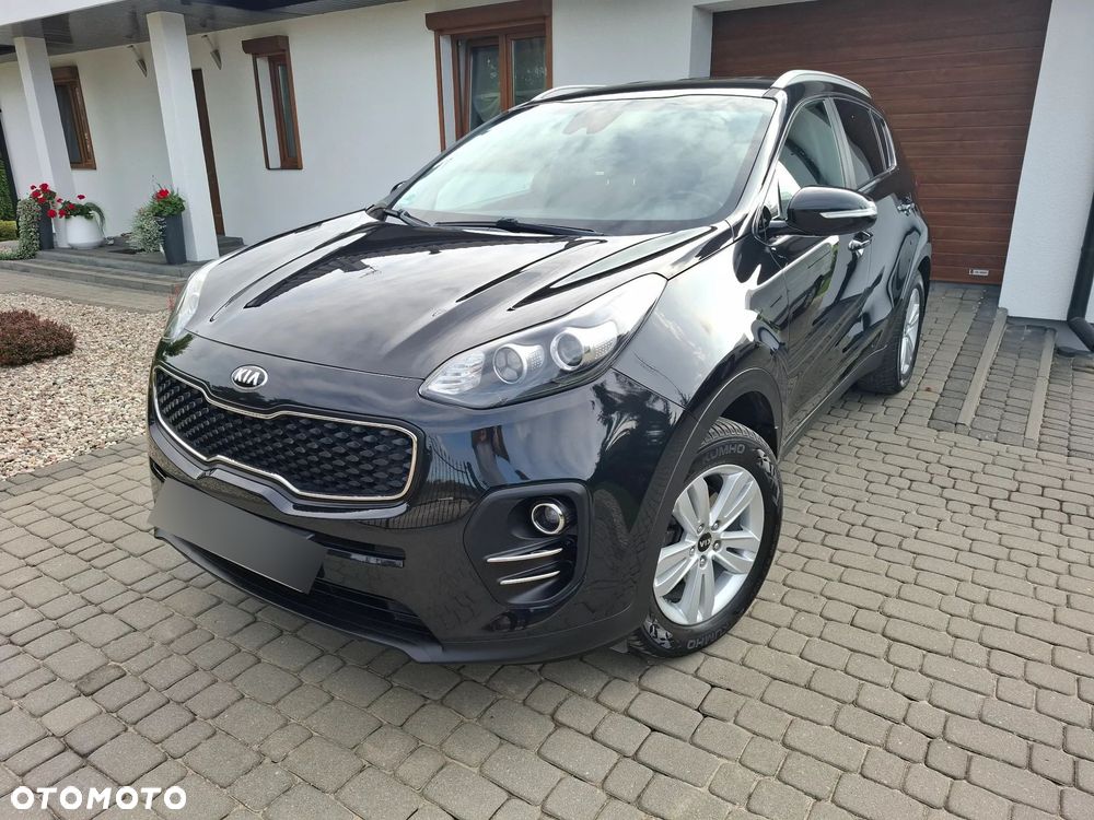 Kia Sportage 1.6 GDI L 2WD - 34