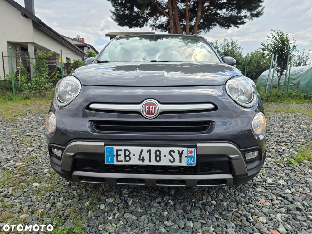 Fiat 500X 1.4 MultiAir 4x2 S&S City Cross - 7
