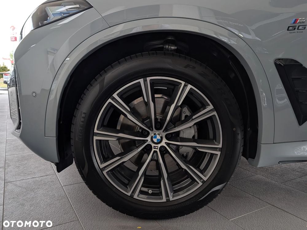 BMW X5 xDrive30d - 8