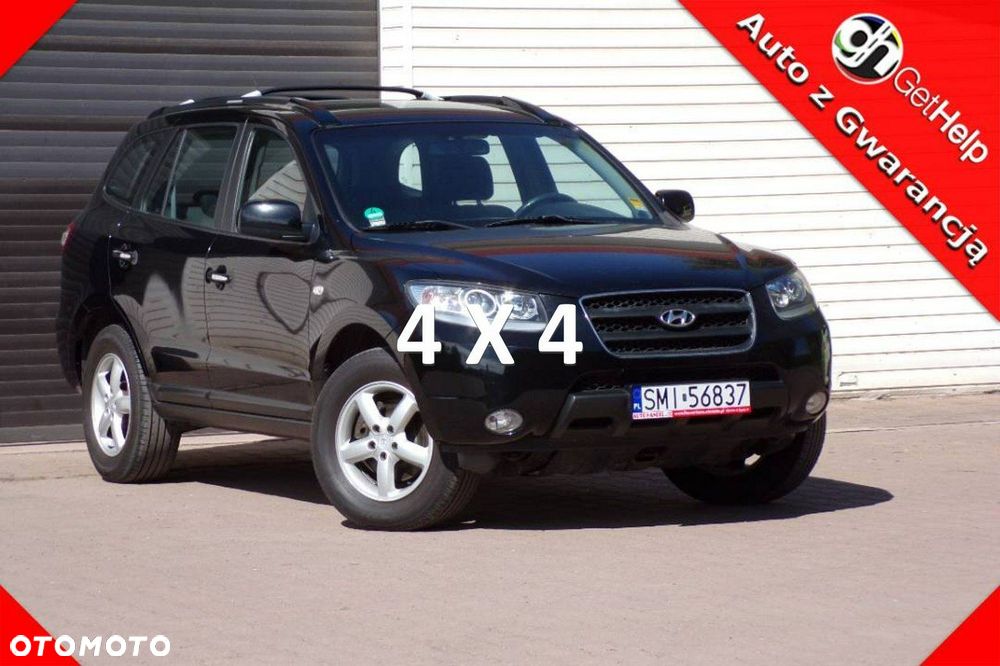 Hyundai Santa Fe - 1