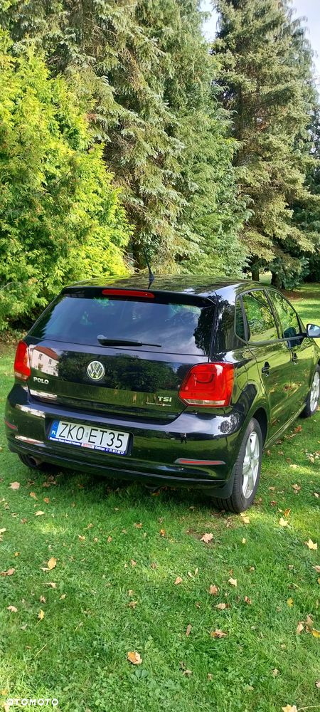 Volkswagen Polo 1.2 TSI Life - 3