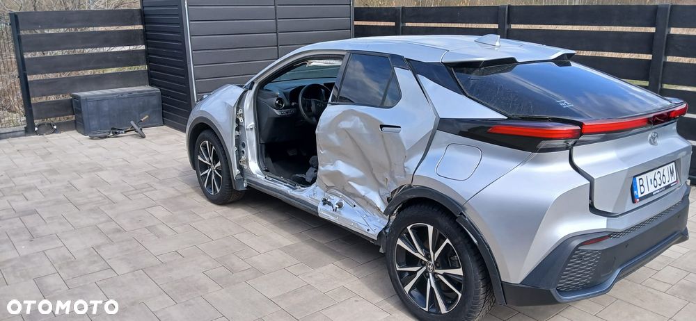 Toyota C-HR 2.0 Hybrid Dynamic Force Tokyo Edition AWD - 14