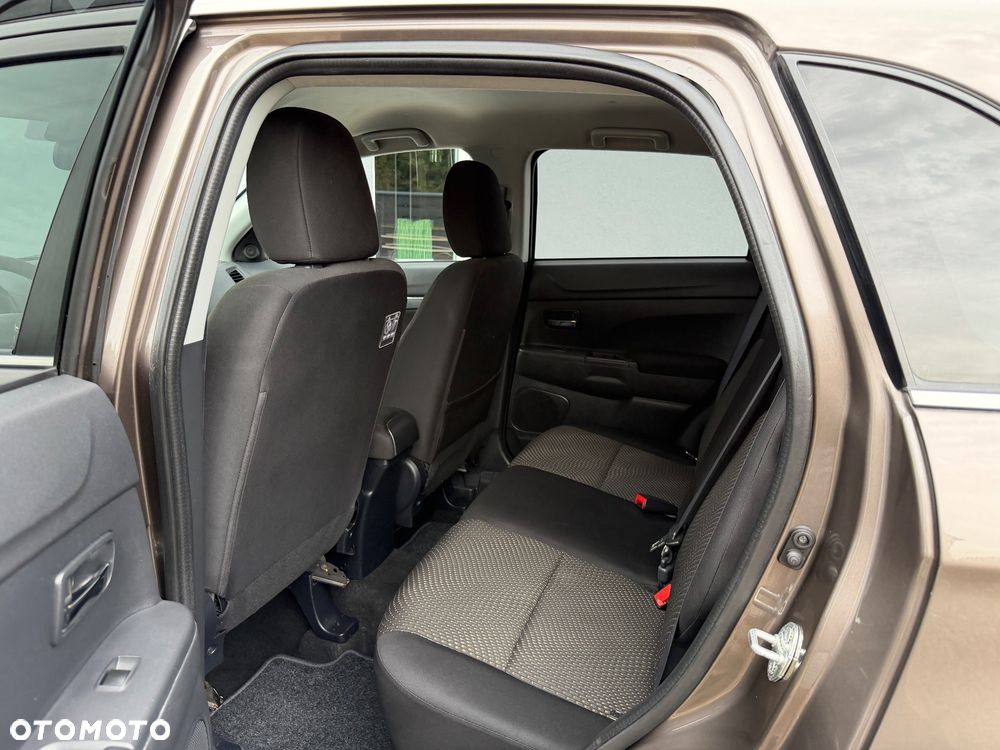 Mitsubishi ASX 1.6 Invite AS&G - 7