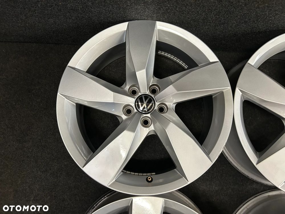 Alufelgi VW T-Cross, VW Polo, Seat Arona, Ibiza, Skoda Kamiq, Fabia 17 cali 5x100 4szt. - 11