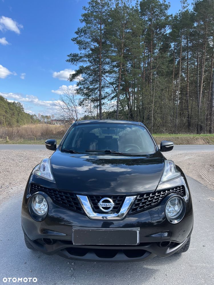 Nissan Juke 1.6 Visia - 3