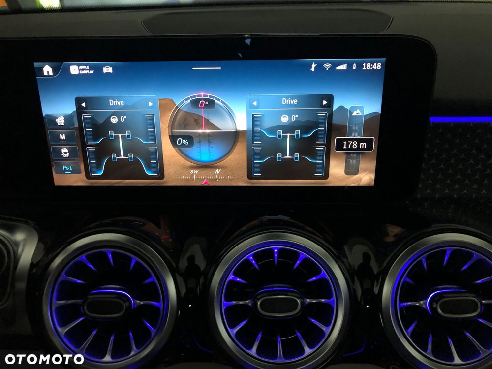 Mercedes-Benz GLB 250 4Matic 8G-DCT Progressive Advanced - 28