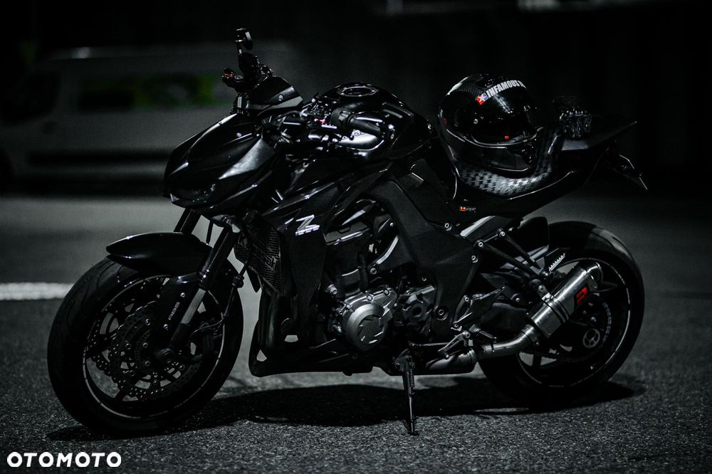 Kawasaki Z - 9