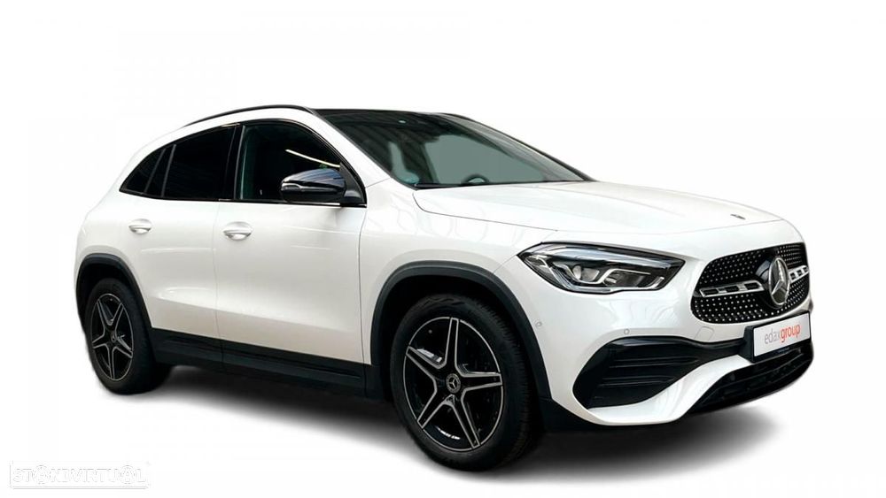 Mercedes-Benz GLA 250 4Matic 8G-DCT - 1