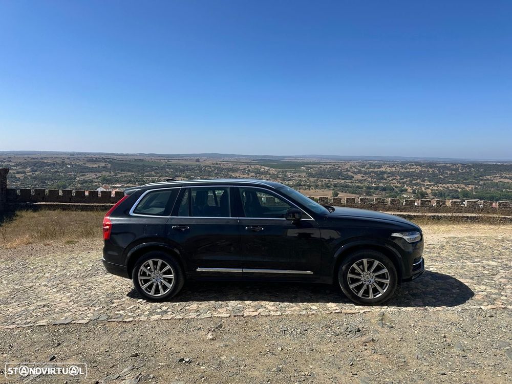 Volvo XC 90 2.0 D4 Inscription - 2