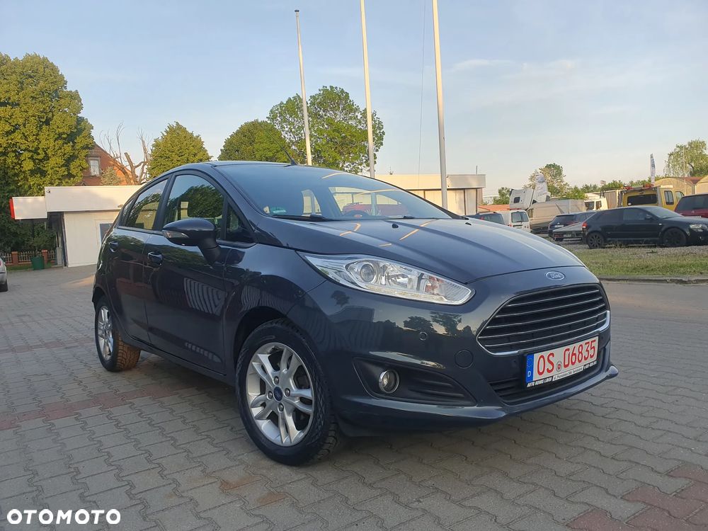 Ford Fiesta 1.0 Champions Edition - 4