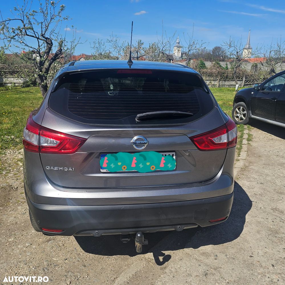 Nissan Qashqai 1.6 DCI ALL-MODE 4x4i ACENTA - 4