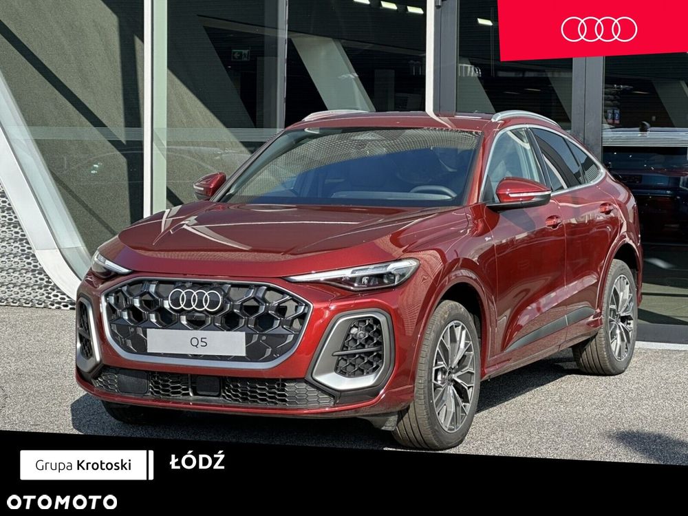 Audi Q5 Sportback - 2