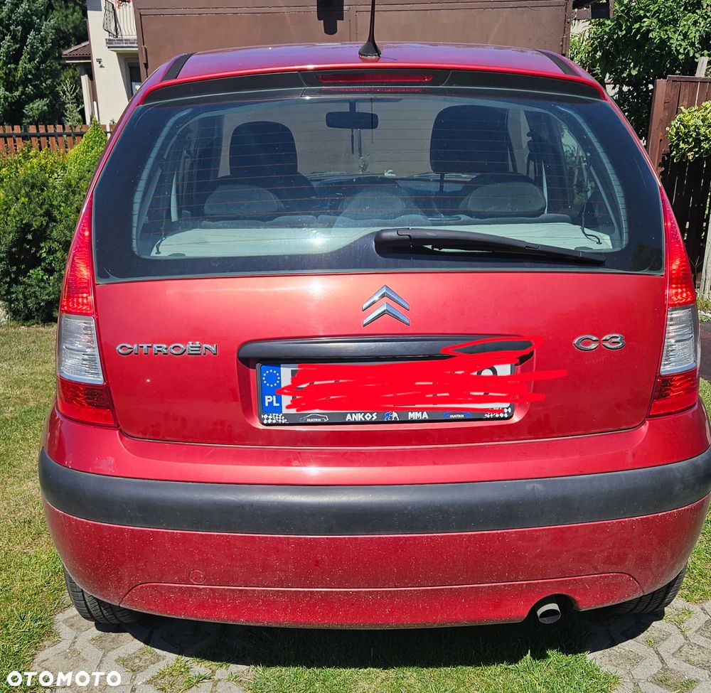 Citroën C3 - 4