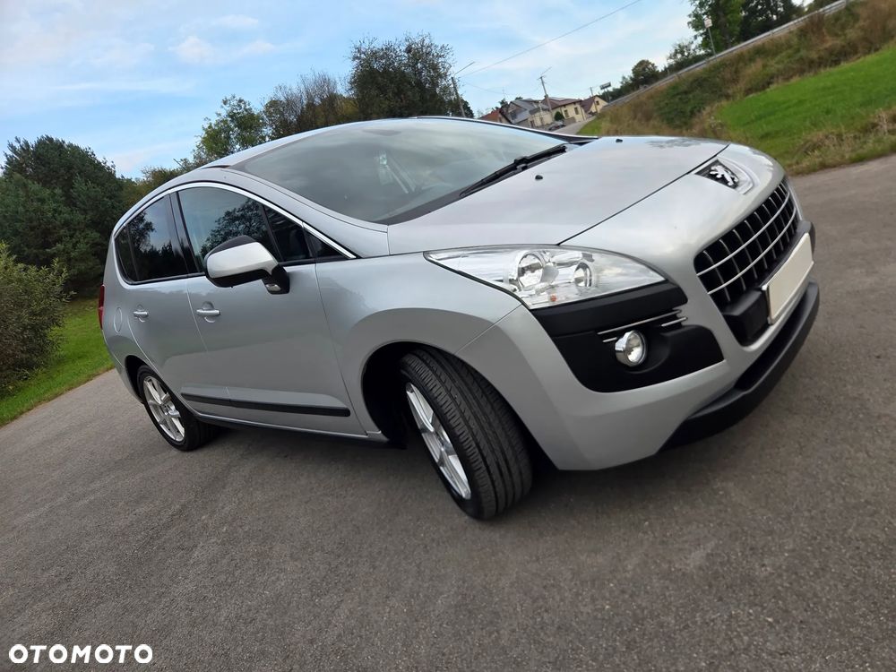 Peugeot 3008 1.6 HDi Premium - 2