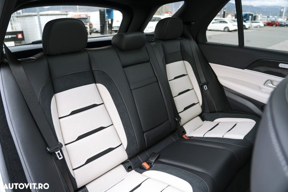 Mercedes-Benz GLE AMG 53 PHEV - 24