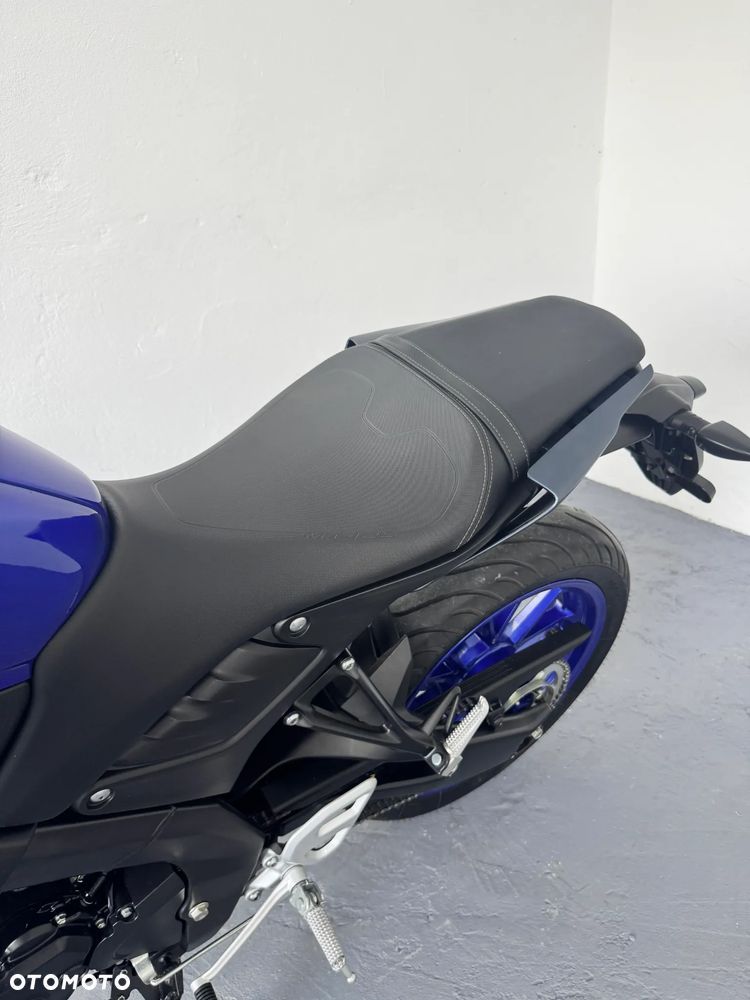 Yamaha MT - 38